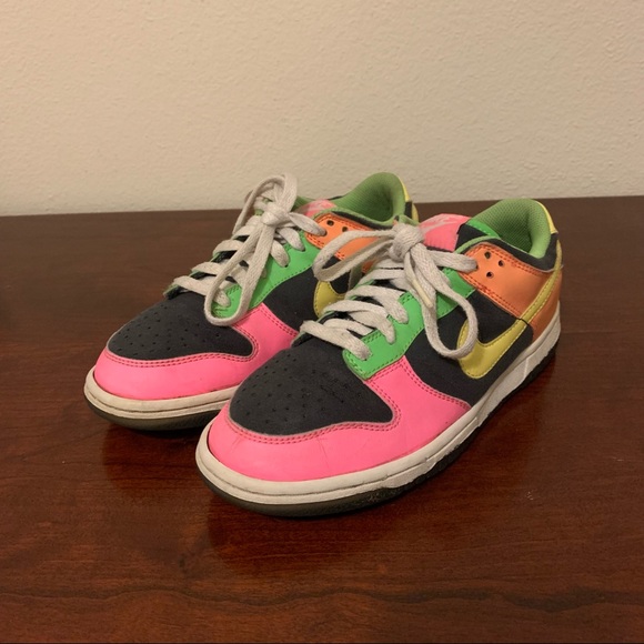 Nike Other - Nike dunk low GS